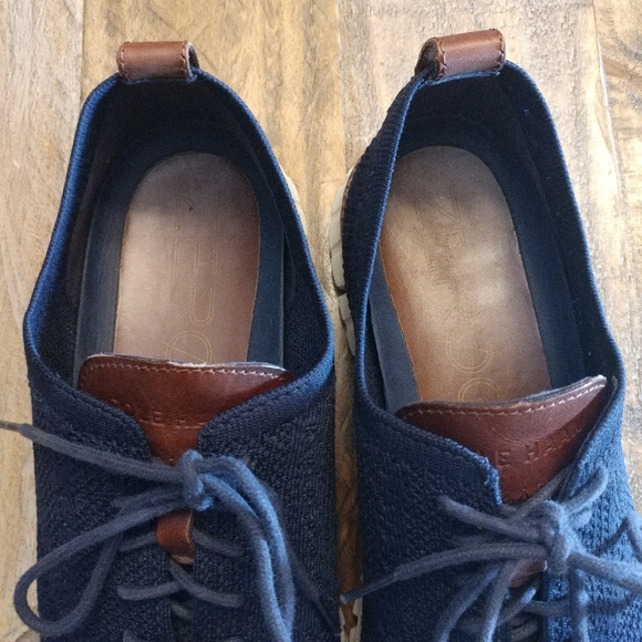 Cole Haan Zerogrand Stitchlite Wingtip Oxford main image 5